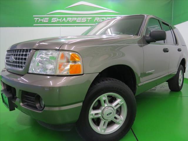 2005 Ford Explorer 3.2L Prestige S-line Quattro