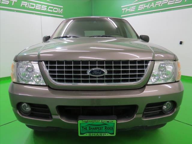 2005 Ford Explorer 3.2L Prestige S-line Quattro