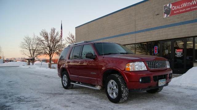 2005 Ford Explorer 2dr LWB