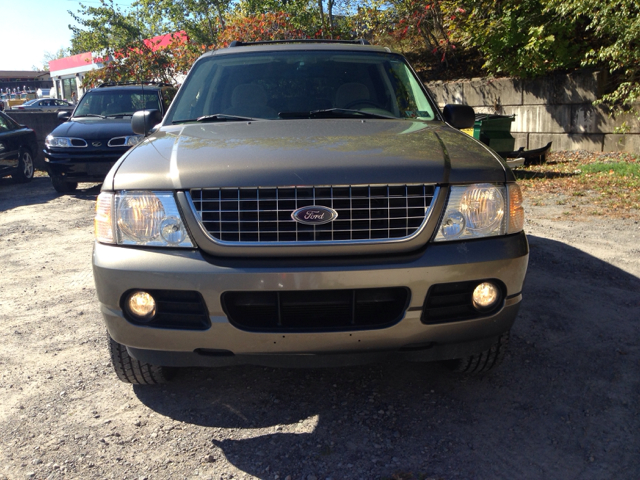 2005 Ford Explorer GXL