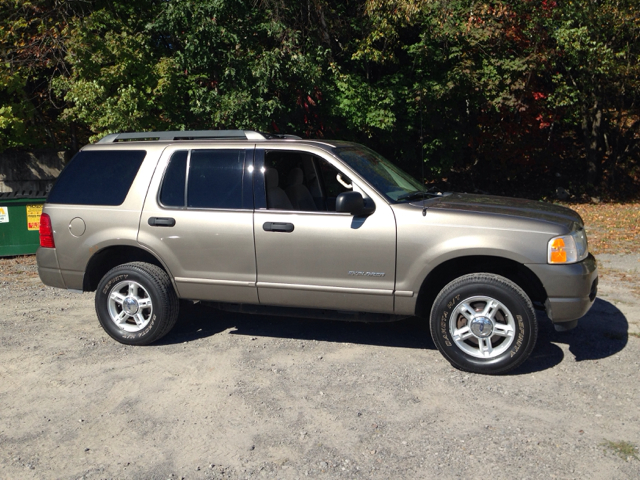 2005 Ford Explorer GXL