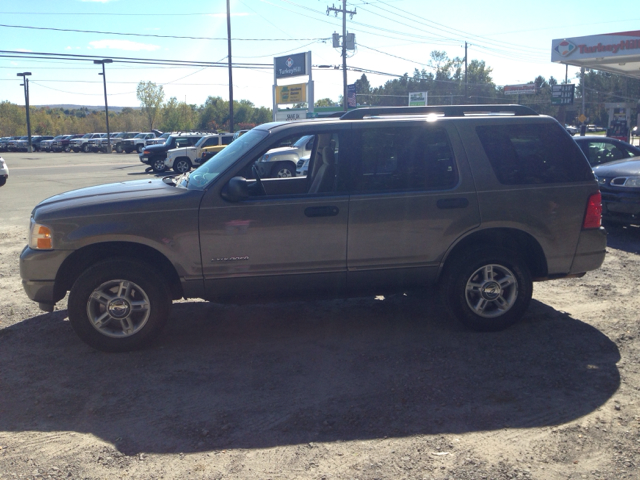 2005 Ford Explorer GXL