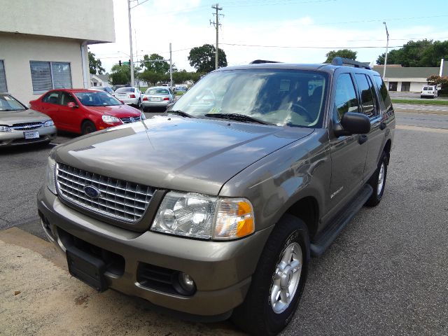 2005 Ford Explorer GXL