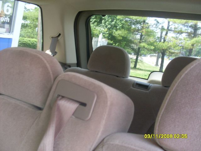 2005 Ford Explorer GXL