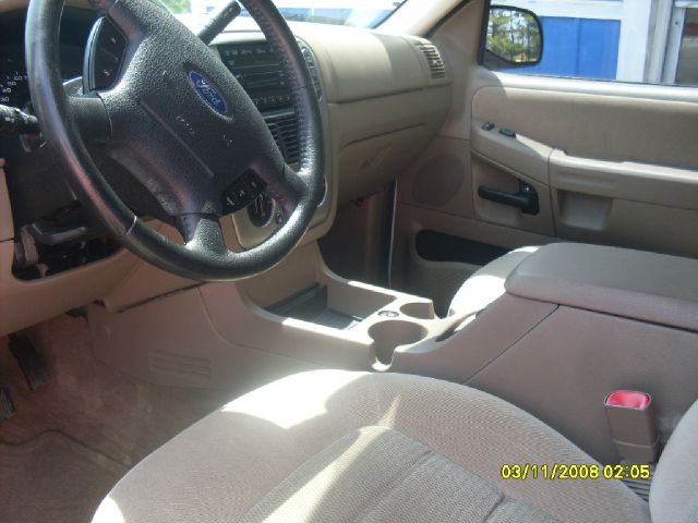 2005 Ford Explorer GXL