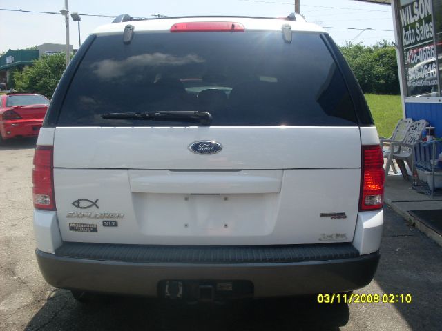 2005 Ford Explorer GXL