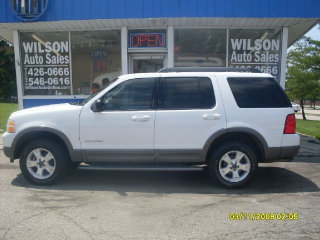 2005 Ford Explorer GXL