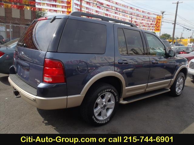 2005 Ford Explorer XL XLT Work Series