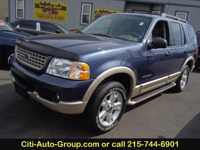 2005 Ford Explorer XL XLT Work Series