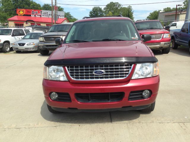 2005 Ford Explorer ESi