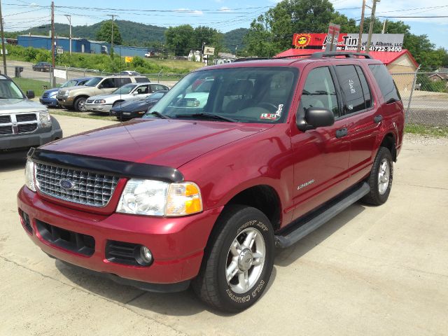 2005 Ford Explorer ESi