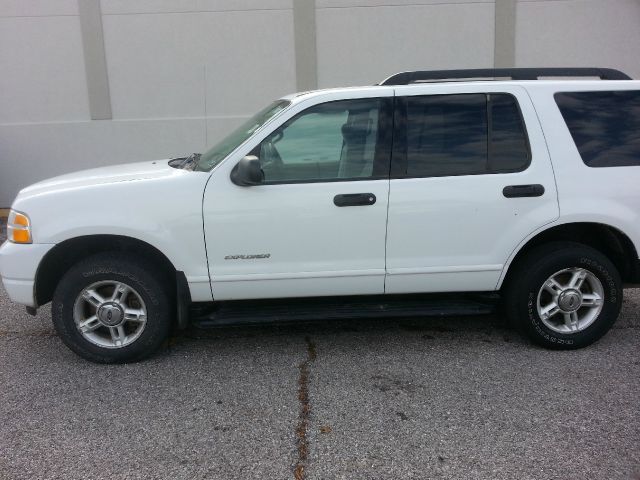 2005 Ford Explorer GXL