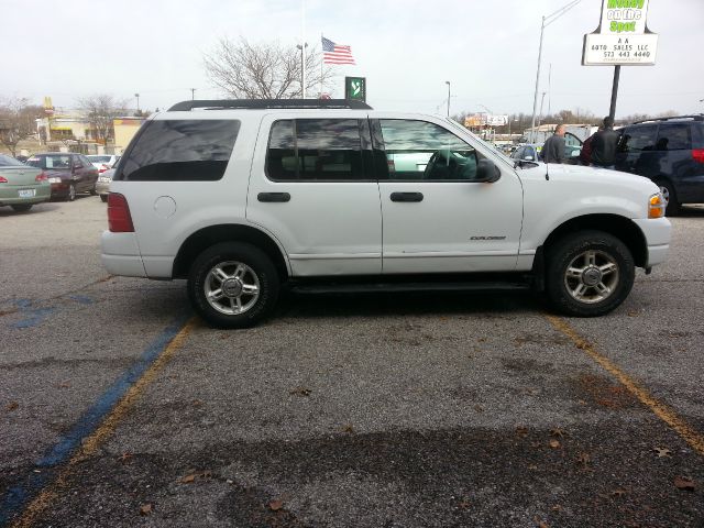 2005 Ford Explorer GXL