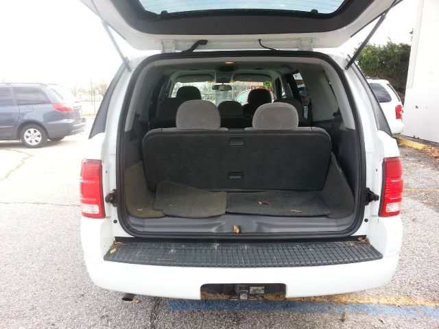 2005 Ford Explorer GXL