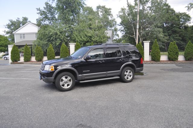 2005 Ford Explorer GXL