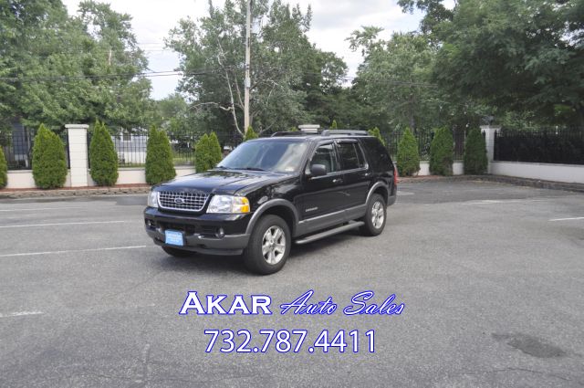 2005 Ford Explorer GXL