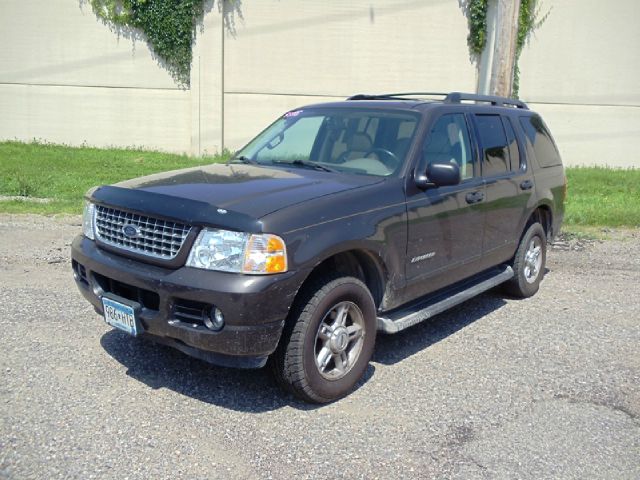 2005 Ford Explorer 2dr Cpe V6 Manual GT Limited