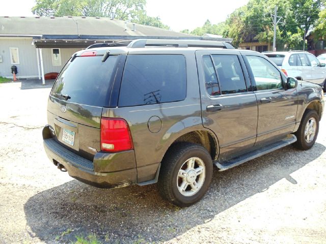 2005 Ford Explorer 2dr Cpe V6 Manual GT Limited