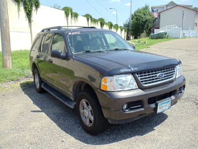 2005 Ford Explorer 2dr Cpe V6 Manual GT Limited