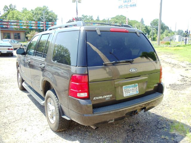 2005 Ford Explorer 2dr Cpe V6 Manual GT Limited