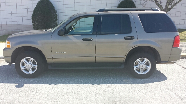 2005 Ford Explorer I-290 S