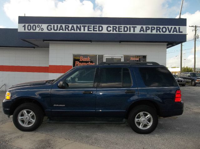 2005 Ford Explorer GXL