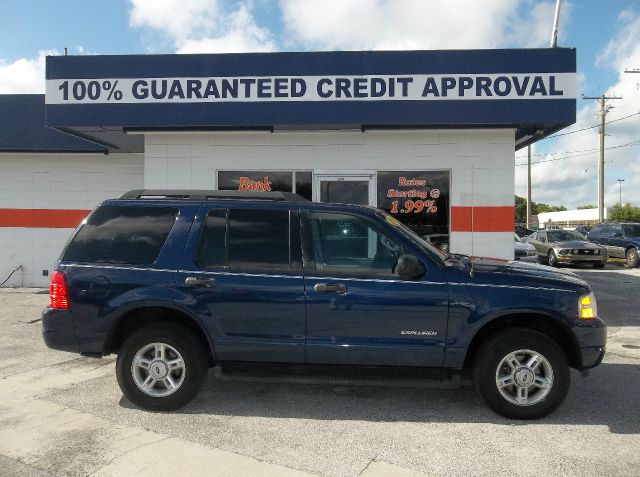 2005 Ford Explorer GXL