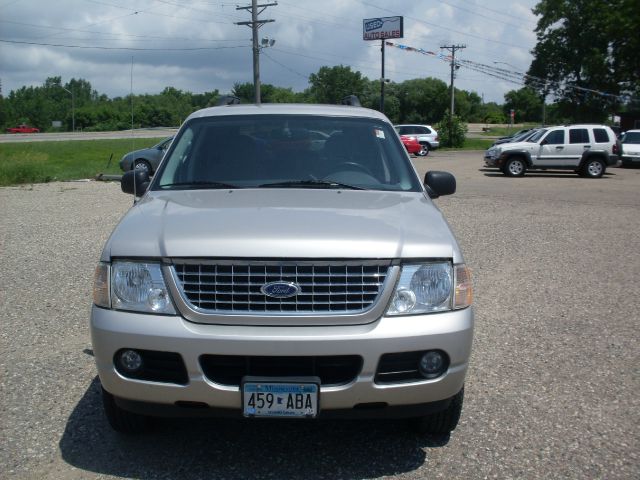 2005 Ford Explorer GXL