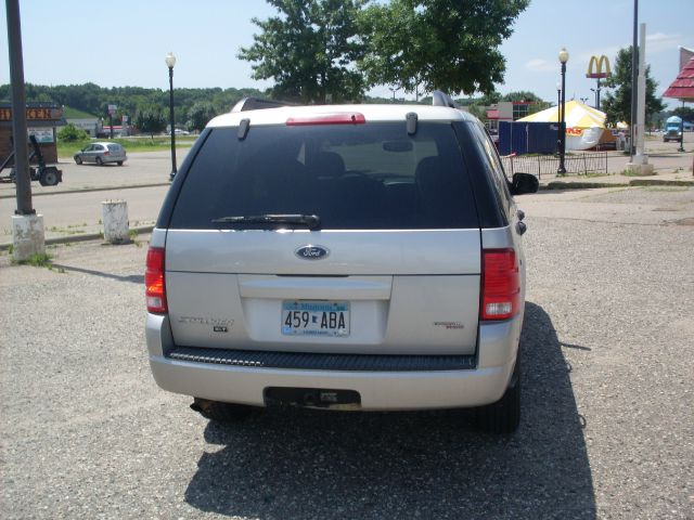 2005 Ford Explorer GXL