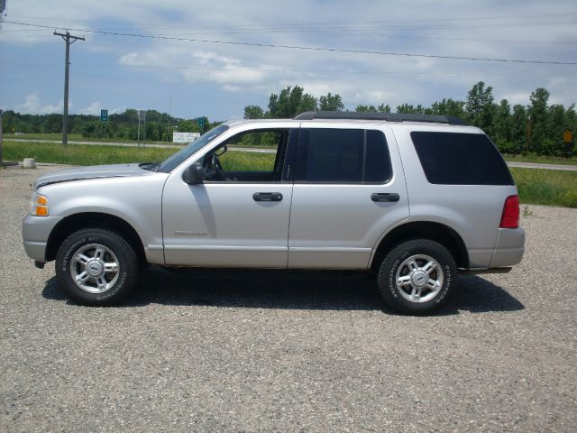 2005 Ford Explorer GXL