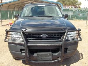 2005 Ford Explorer LT CREW 25