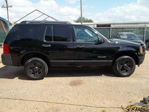 2005 Ford Explorer LT CREW 25