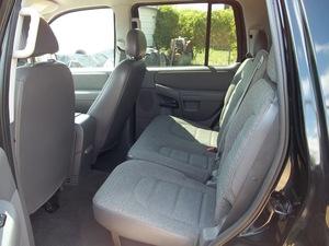 2005 Ford Explorer LT CREW 25