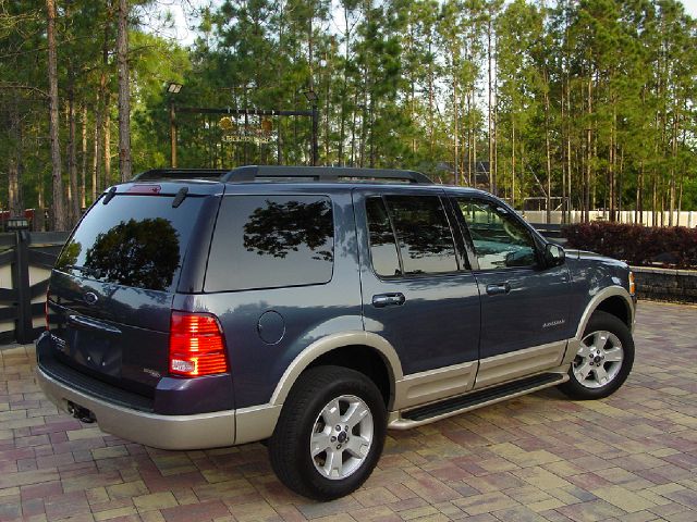 2005 Ford Explorer 2500 4WD