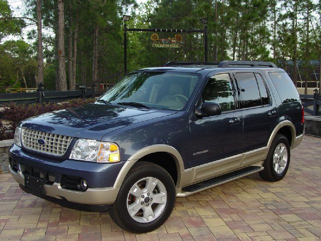 2005 Ford Explorer 2500 4WD