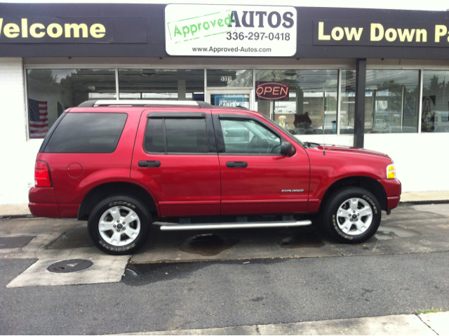 2005 Ford Explorer LT EXT 15