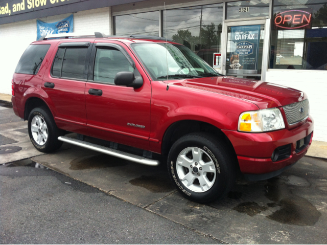 2005 Ford Explorer LT EXT 15