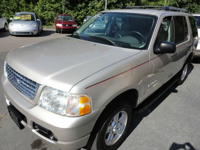 2005 Ford Explorer Sport 4WD