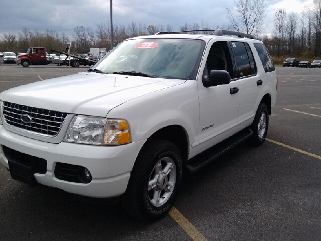 2005 Ford Explorer GXL