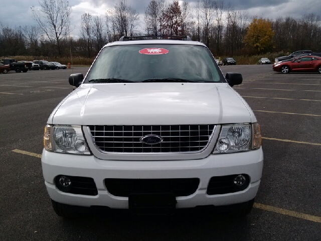 2005 Ford Explorer GXL