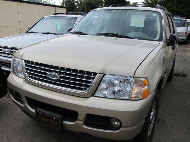 2005 Ford Explorer GXL