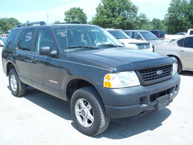 2005 Ford Explorer 2500 4WD