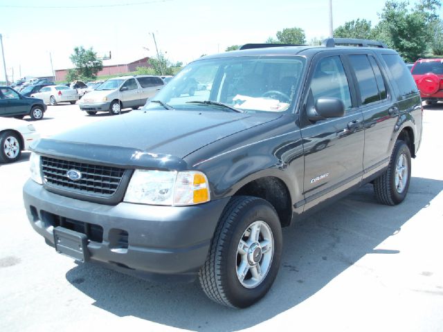 2005 Ford Explorer 2500 4WD