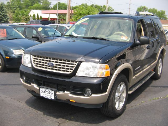 2005 Ford Explorer LT CREW 25