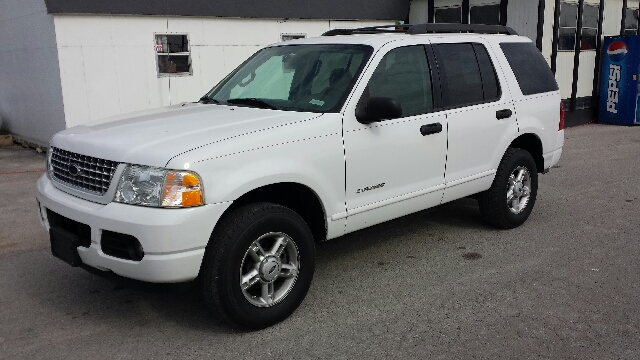 2005 Ford Explorer GXL