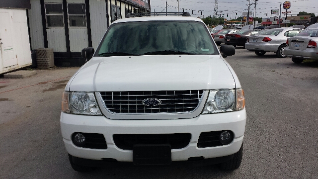 2005 Ford Explorer GXL