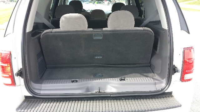 2005 Ford Explorer GXL