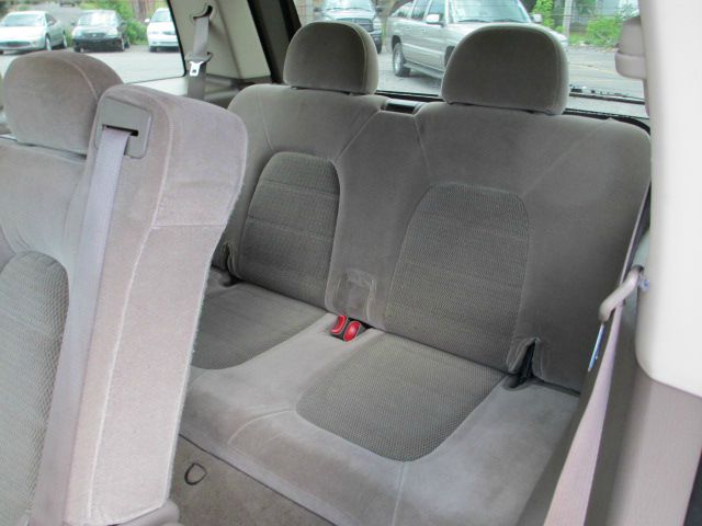 2005 Ford Explorer ESi