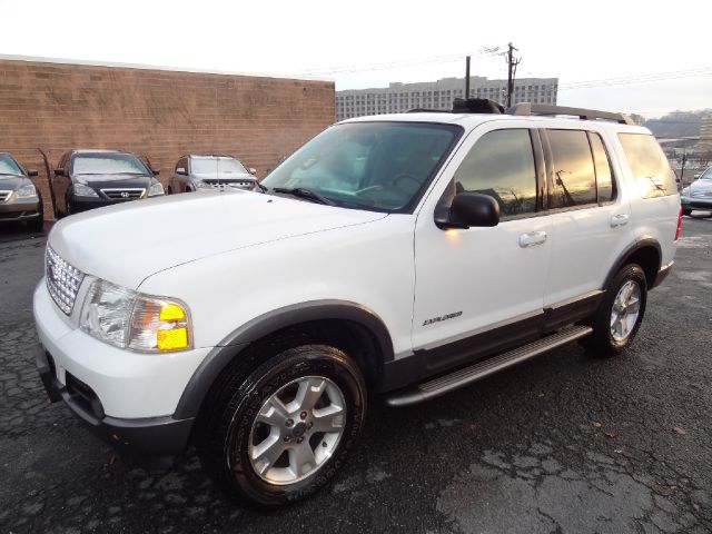 2005 Ford Explorer GXL