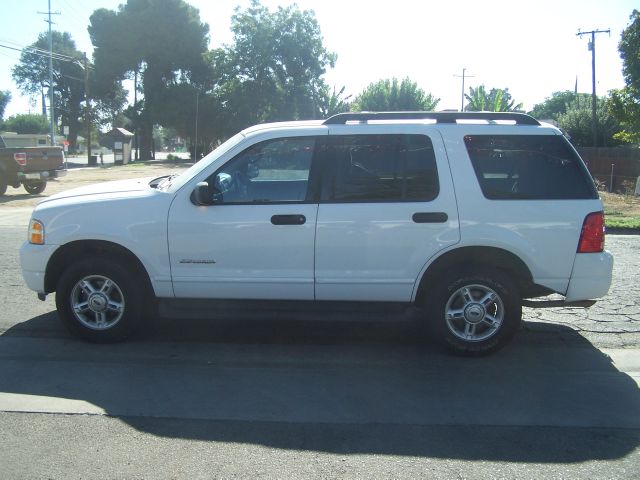 2005 Ford Explorer 2dr Cpe V6 Manual GT Limited